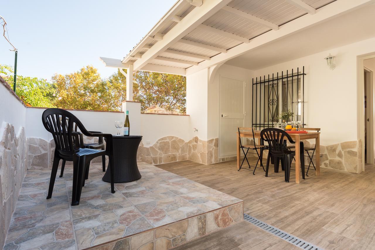 Malagasuite Bungalow Pool Беналмадена Екстериор снимка