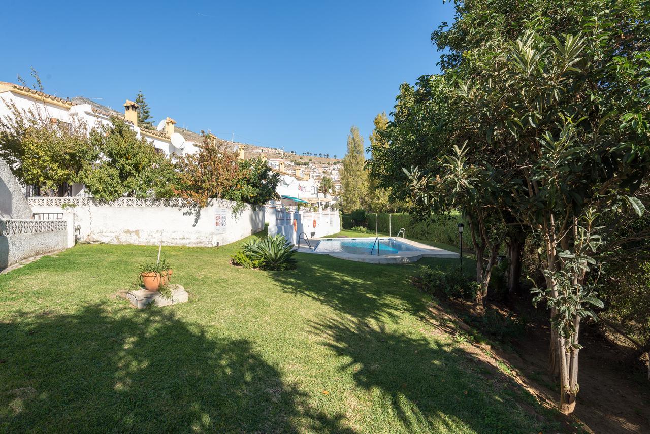 Malagasuite Bungalow Pool Беналмадена Екстериор снимка