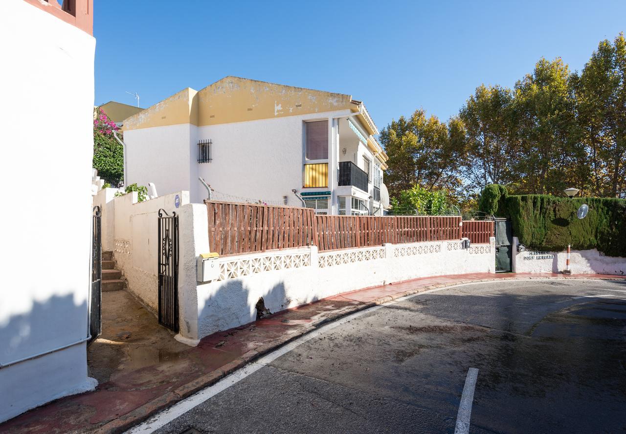Malagasuite Bungalow Pool Беналмадена Екстериор снимка
